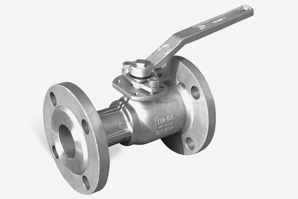 1PC Ansi Flanged Ball Valve-SC102MF