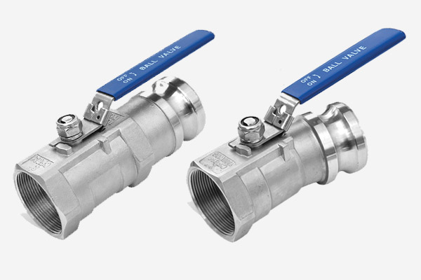 1PC Ball Valve-SC107/108